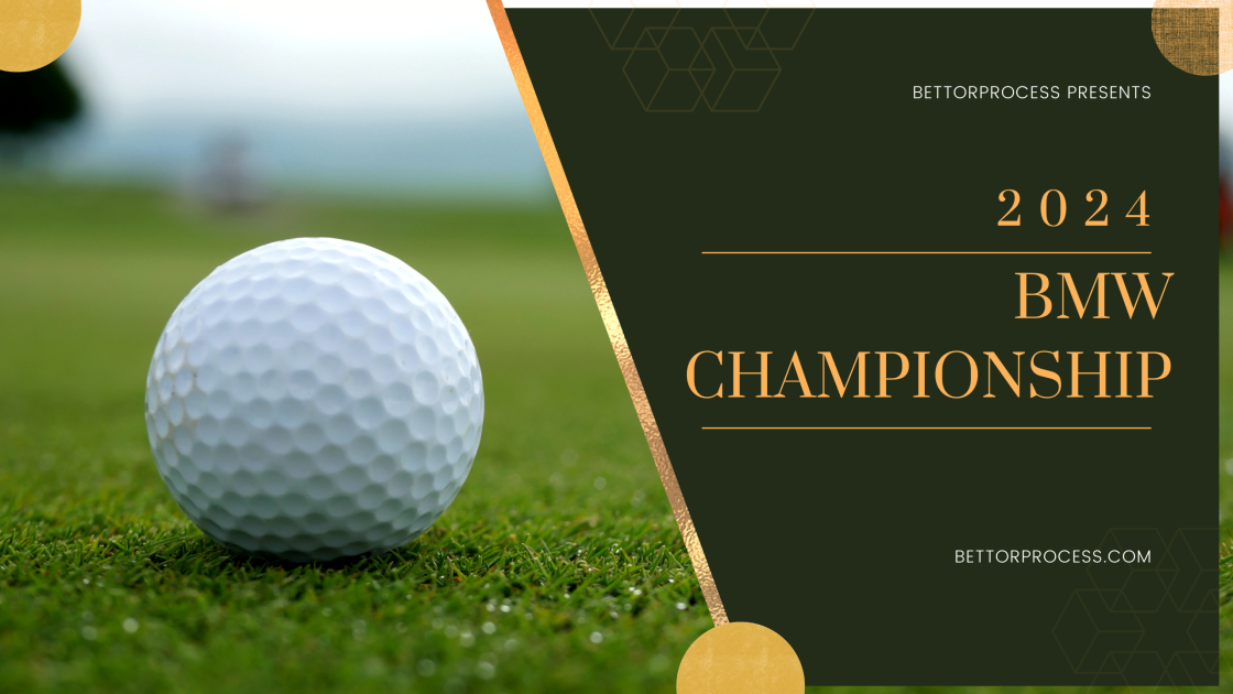 2024 BMW Championship