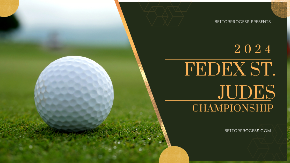 FedEx St. Judes Championship